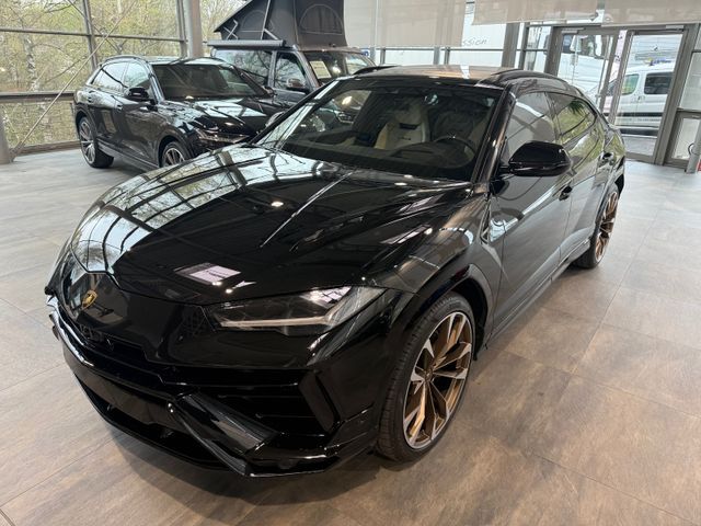 Lamborghini Urus S 4.0 V8 Sport*CARBON*SOFT*B&O*23"*NEW*