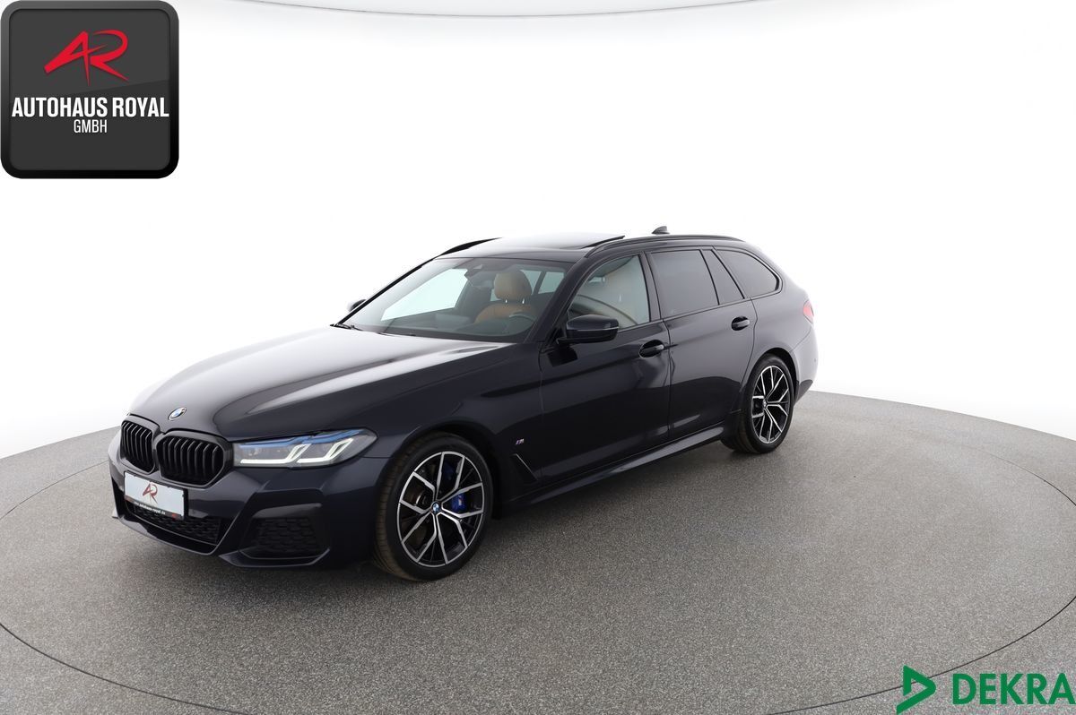 BMW 530 d T xDrive M SPORT LASER,HUD,HARMAN/K,PANO