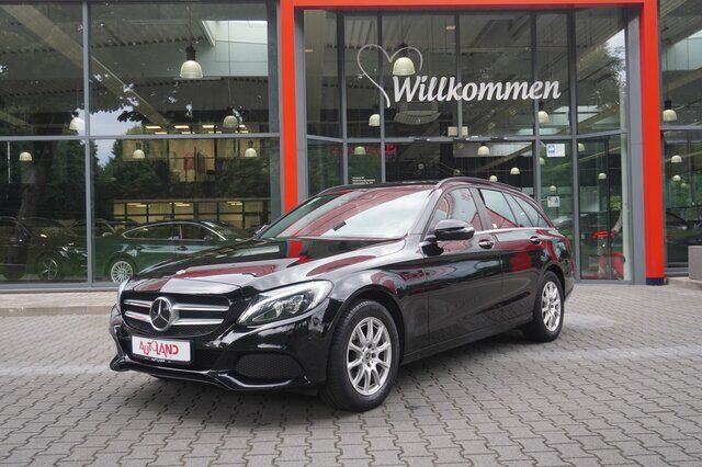 Mercedes-Benz C 160