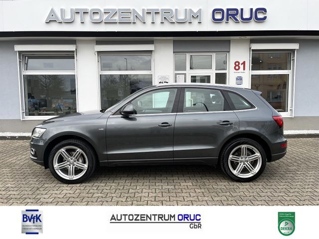 Audi Q5 2.0 TFSI quattro *2 S-line*Xenon*AHK*