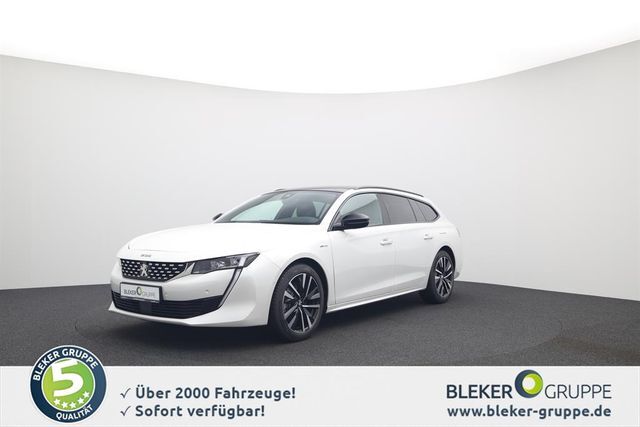 Peugeot 508 SW Hybrid 225 GT Pack Automatik