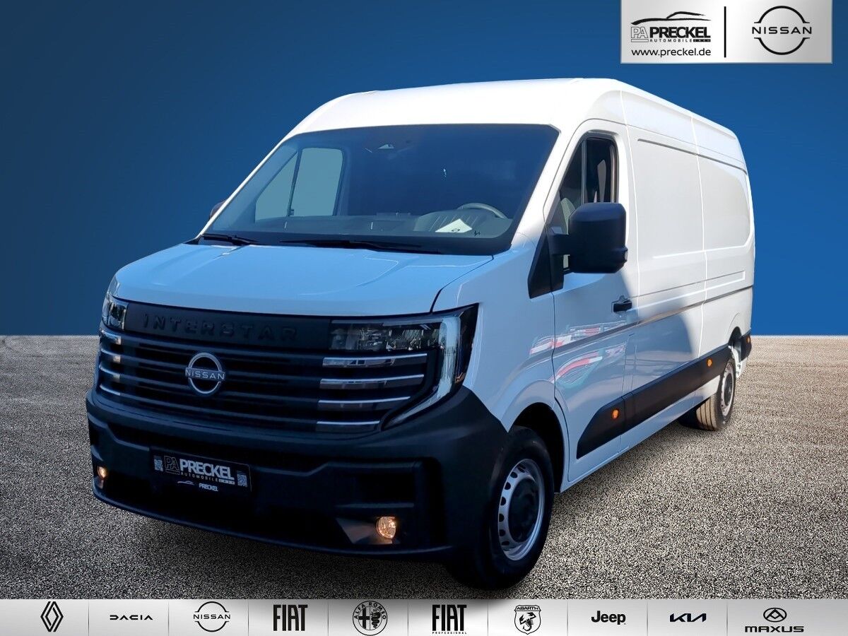 Nissan Interstar N-Connecta L3H2 3,5t dCi150