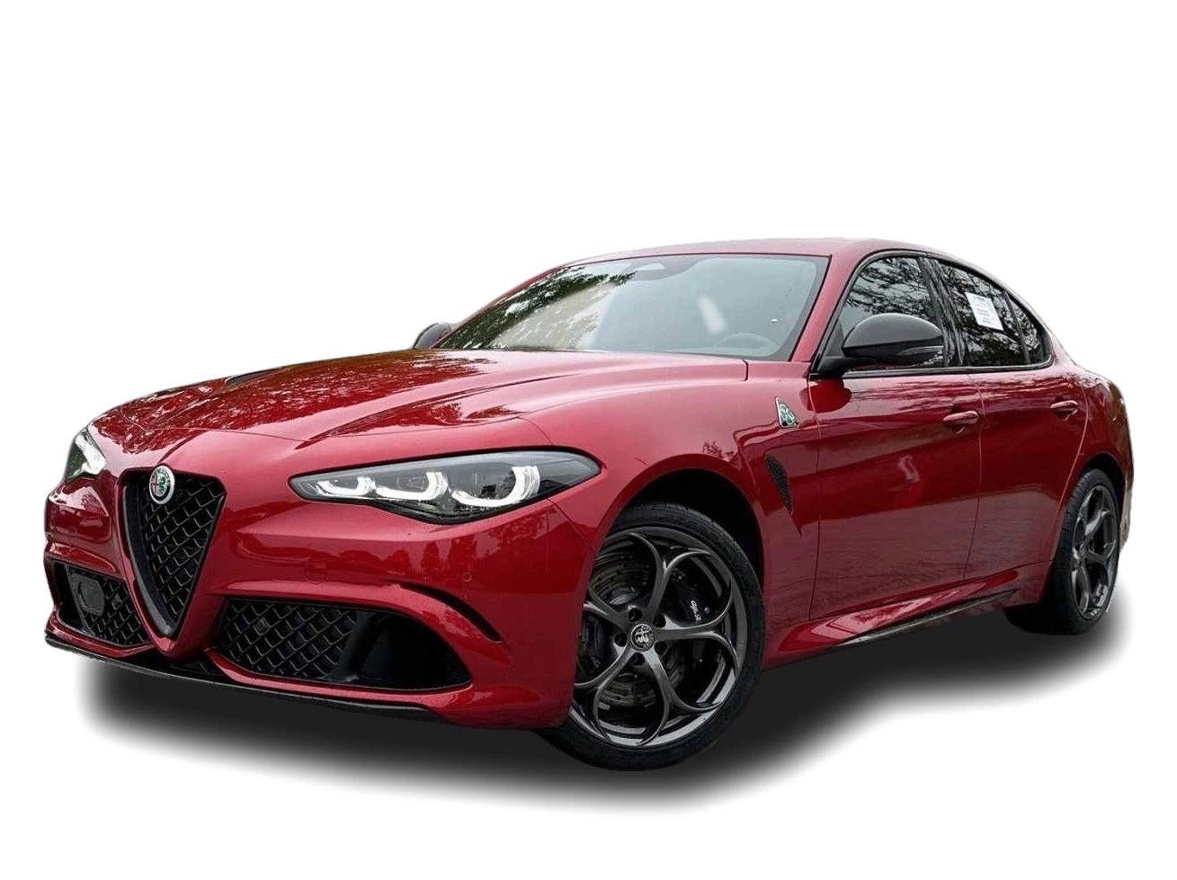 Alfa Romeo Giulia Quadrifoglio Super Sport 2.9 V6 1 of 275