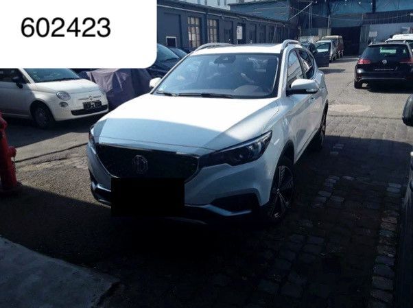 MG ZS EV Luxury LED Navi Leder FahrAss+Pano Carplay