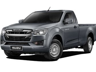 Fahrzeug ISUZU D-Max undefined
