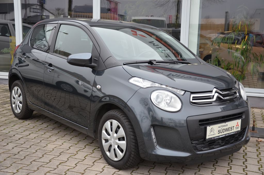 Citroen C1 VTi 72 S&S FEEL