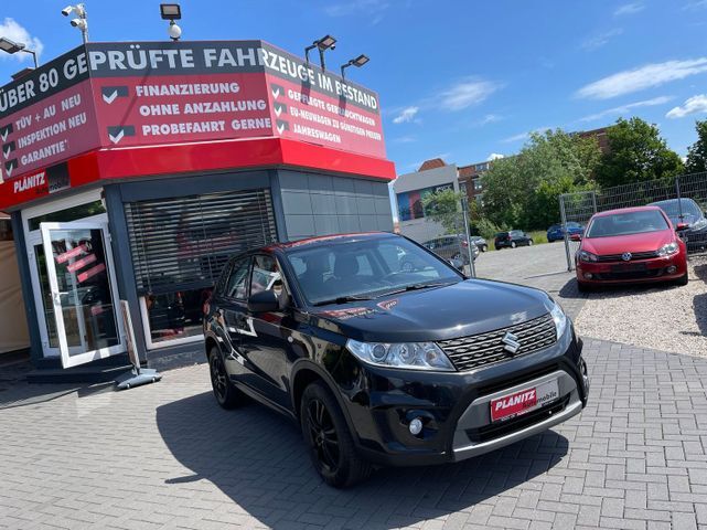 Suzuki Vitara 1.6 Club 4x2/Tüv:neu/abn.Anhängerkupplung