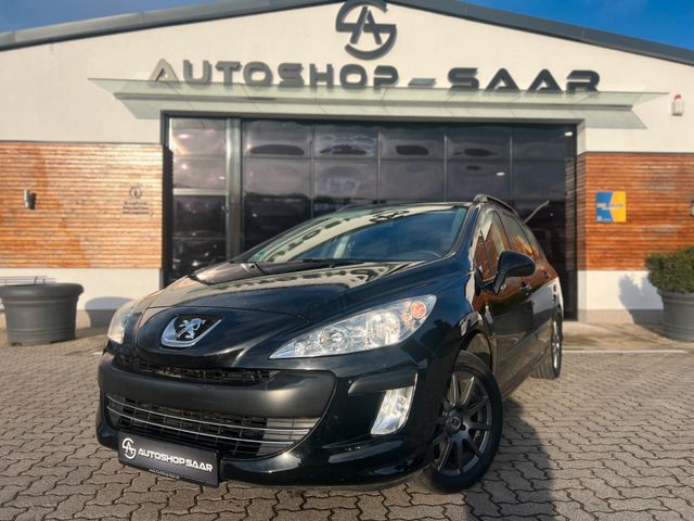 Peugeot 308 SW Tendance, inkl. Dachbox