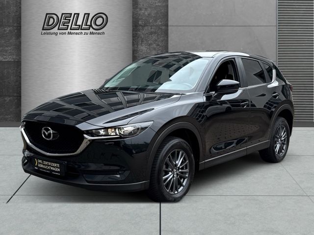 Mazda CX-5 Exclusive-Line 2WD Navi Sitzh. CarPlay PDC