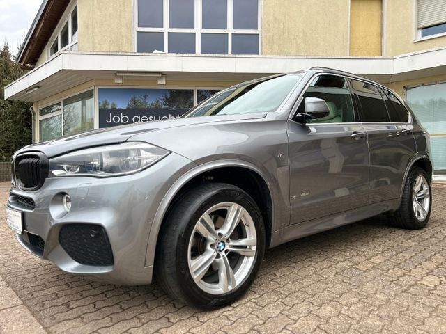 BMW X5 xDrive 40 d M Sport Navi LED Leder Pano. Kam