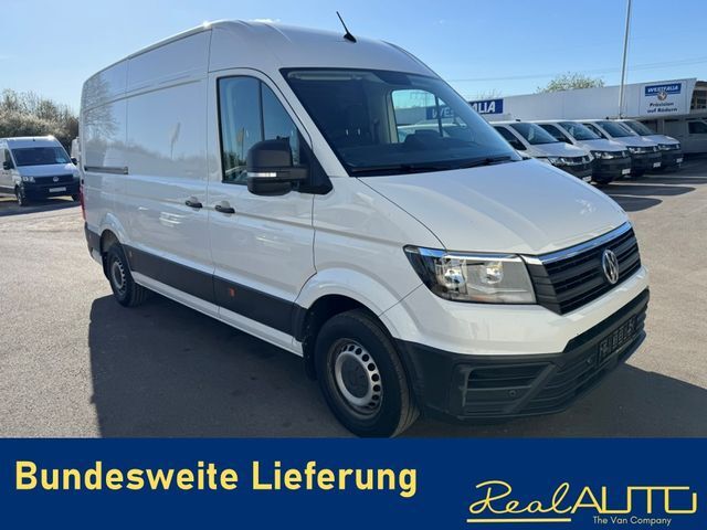 VW Crafter Kasten MR L2H2 Kamera*NAVI*AHK*Klima