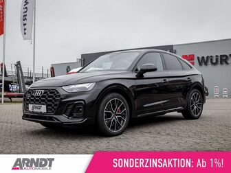 Fahrzeug AUDI SQ5 undefined