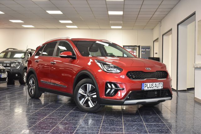 Kia Niro 1,6 GDI Spirit Plug-in Hybrid Aut Navi Kame