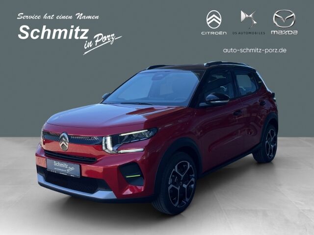 Citroen C3 LED Apple CarPlay Android Auto Verkehszeichen