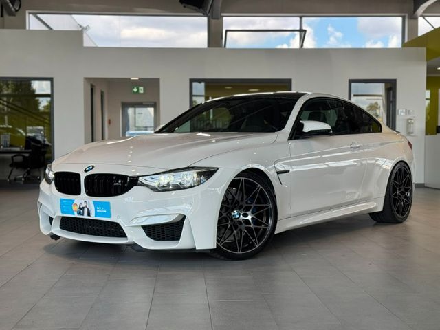 BMW M4 Competition *Carbon*H/K*HUD*Kamera*