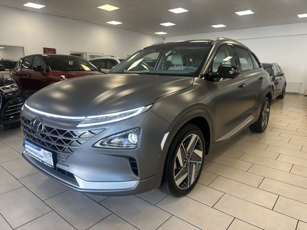 Hyundai Nexo Fuel-Cell*ACC*Pano*LED*360°Cam*Navi*CarPlay*