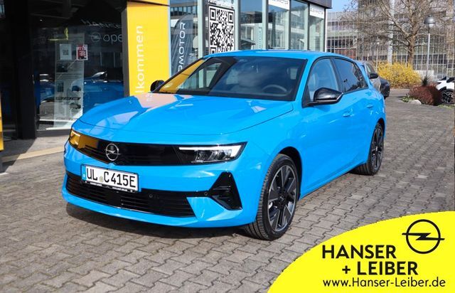 Opel Astra 5-trg. Electric Edition, AHK, Navi, 180°