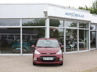 Fahrzeug HYUNDAI I10 undefined