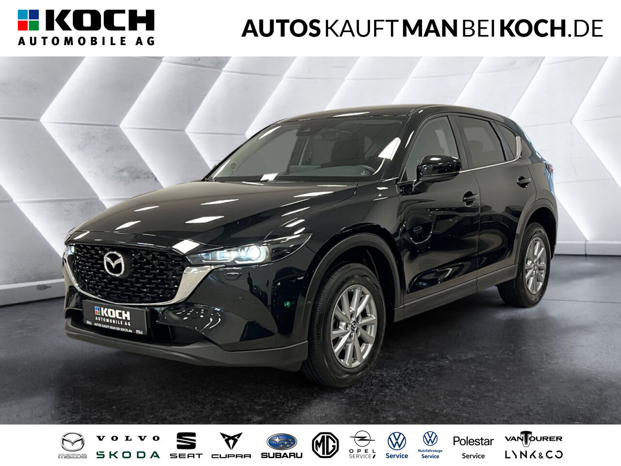 MAZDA CX-5 2.0L e-SKY-G 165ps 6AT AWD Center-Line COCO