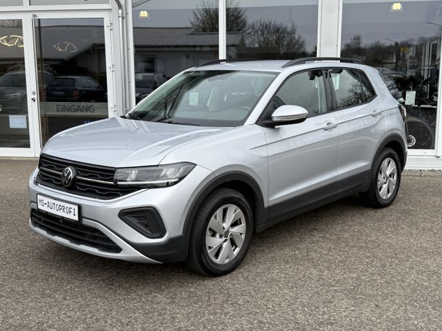 VW T-Cross Life 1.0 DSG App Connect Kamera Lederlen