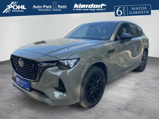 Mazda CX-60 D 254ps*Homura Plus*Leder*Bose*Pano*Adapti