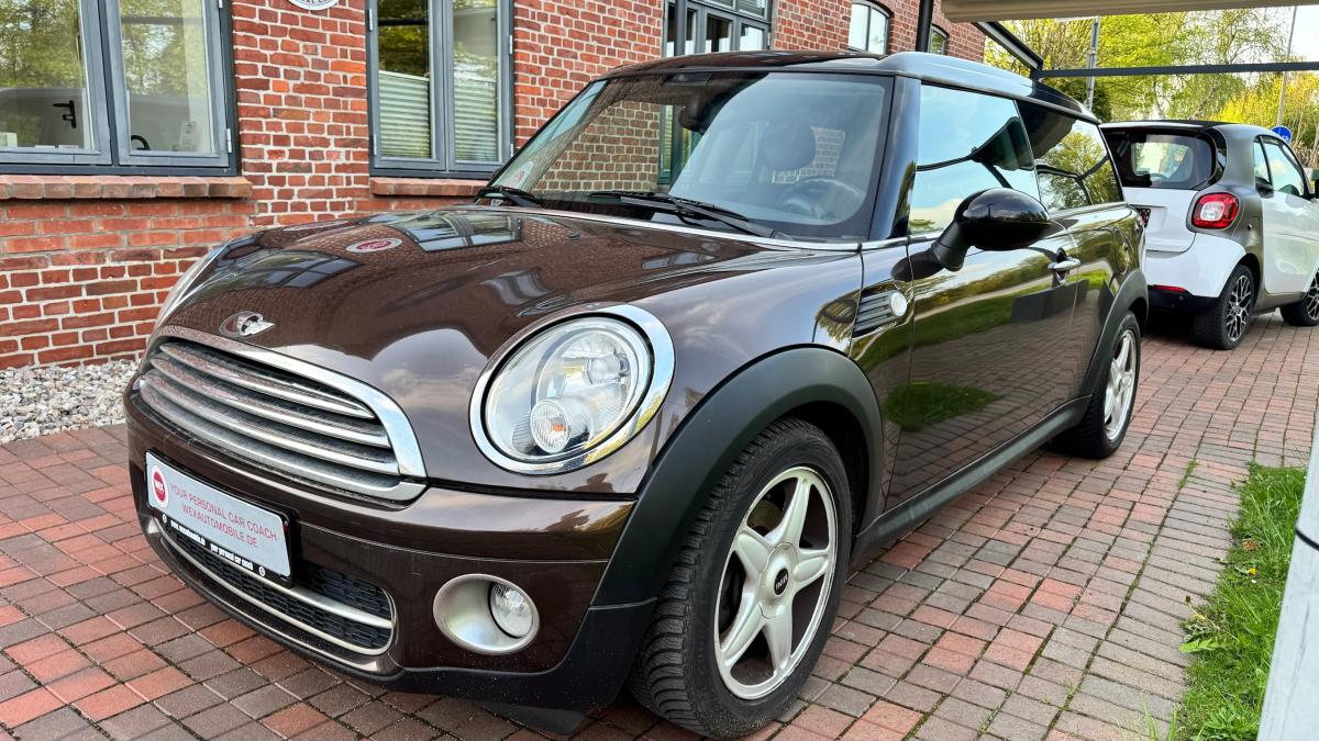 Mini Cooper D Clubman