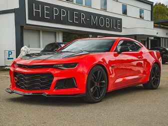 Fahrzeug CHEVROLET Camaro undefined