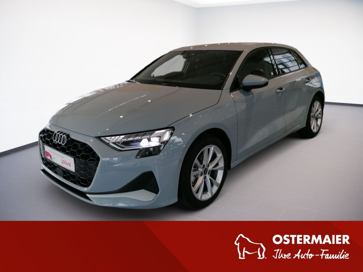 Audi A3 Sportback ADVANCED 35TDI 150PS.STRONIC.LED.NA