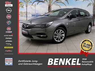 Fahrzeug OPEL Astra undefined