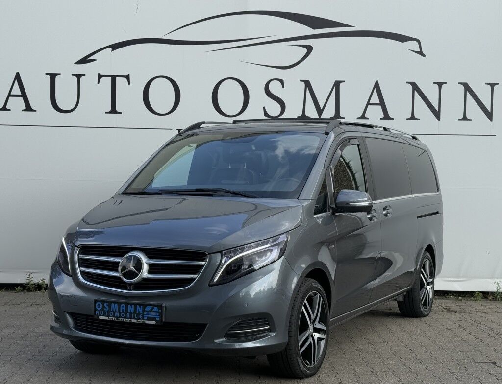 Mercedes-Benz V 250 d lang 4M 7G-T Exclusive Edition PANORAMA