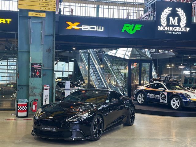 Aston Martin Vanquish S/CARBON/ SERVICE NEU