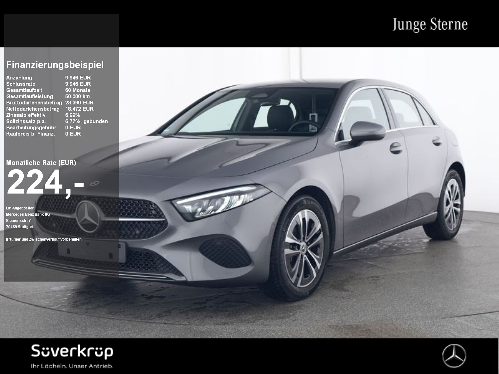 Mercedes-Benz A 180 , +PROGRESSIVE SPUR KAMERA PDC SHZ