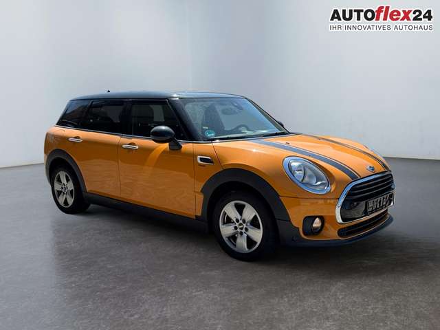 Mini Cooper Clubman D SHZ/2zklima/Automatik 110 kW (1