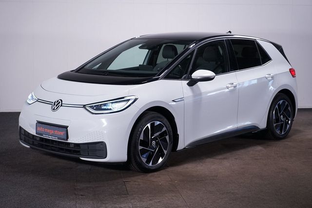 VW ID.3 58 kWh Performance Pro*Wärmepumpe*11 kw AC
