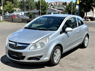 Fahrzeug OPEL Corsa undefined