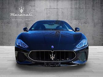 Fahrzeug MASERATI GranTurismo undefined