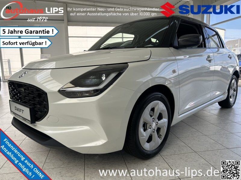 Suzuki Swift 1.2 Dualjet CVT Comfort