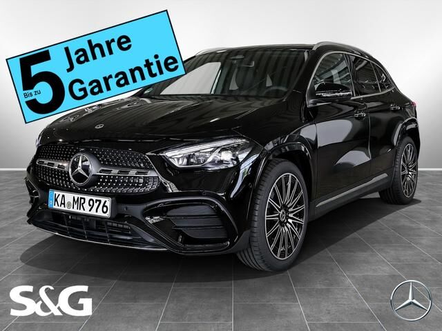 Mercedes-Benz GLA 200 AMG MBUX+M-LED+360°+Distro+AHK+Totwinkel