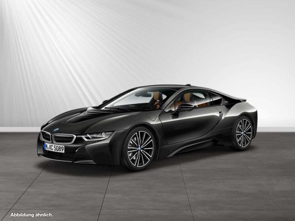 BMW i8 Coupé 20 DA Laser HUD HiFi el.Sitze