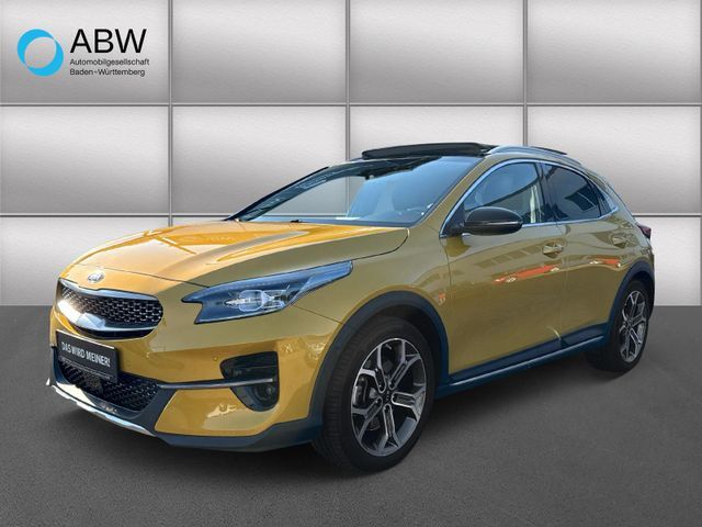 Kia XCeed Xdition 1.6 TGDI Panoramadach