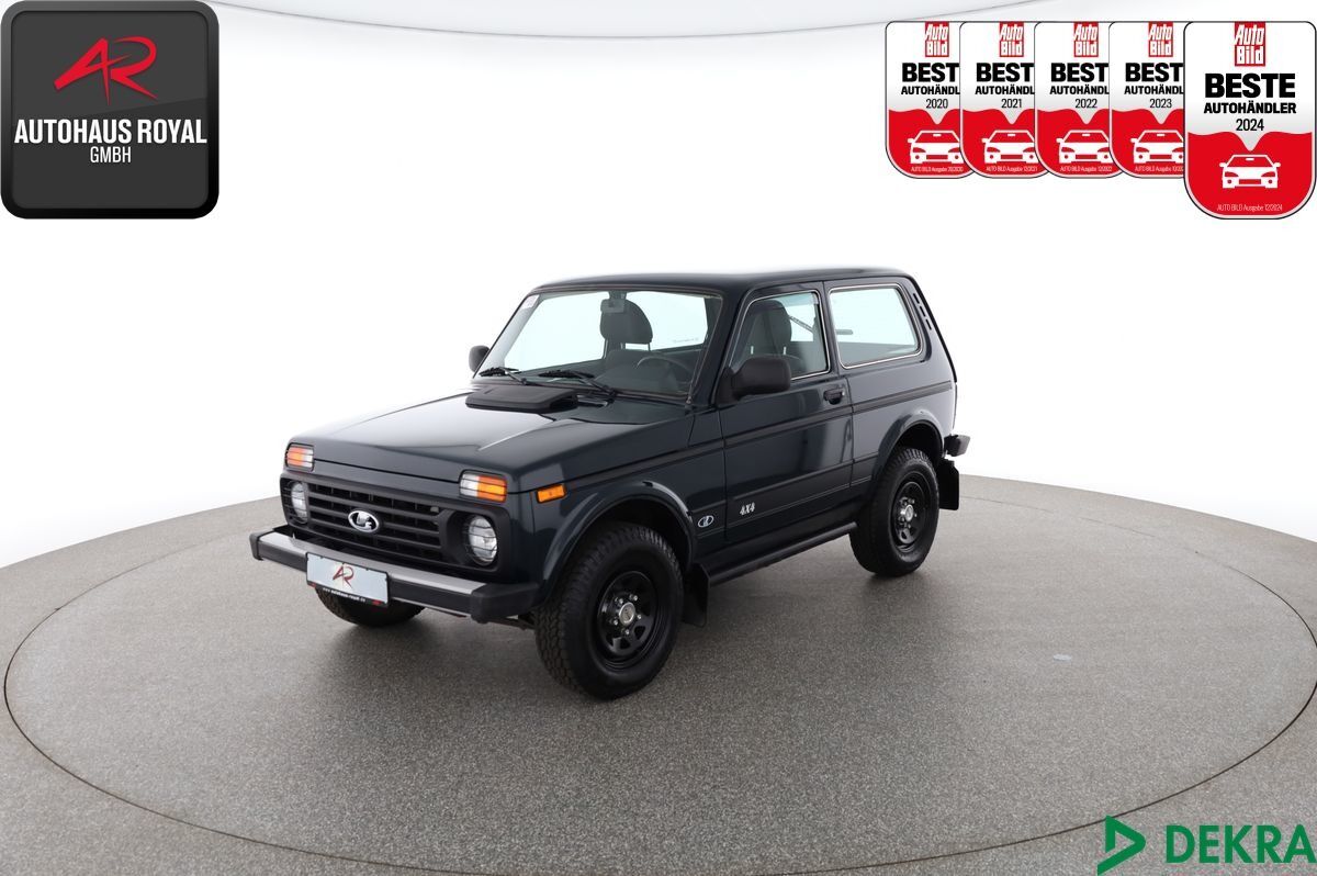 LADA Niva 4x4 1.HAND,AHK,SERVOLENKUNG,SITZHEIZUNG