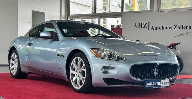 Maserati GranTurismo Basis