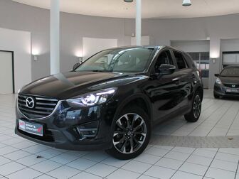 Fahrzeug MAZDA CX-5 undefined