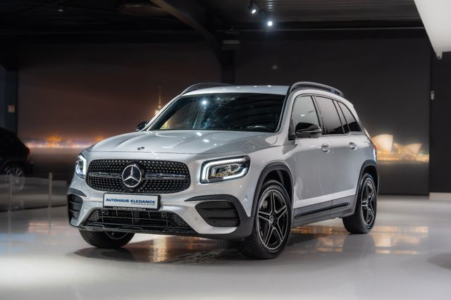 Mercedes-Benz GLB 200*AMG-LINE*NIGHT-PAKET*360°*HIGH-LED*DCT*