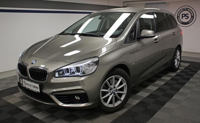 BMW 220i Gran Tourer Aut. SPORT LINE PDC SHZ AHK LED