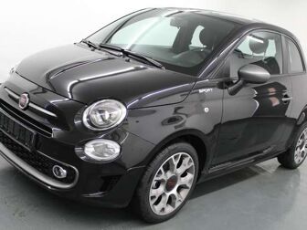 Fahrzeug FIAT 500 undefined