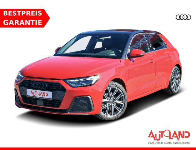 Audi A1 Sportback 35 TFSI LED Navi Sitzheizung PDC