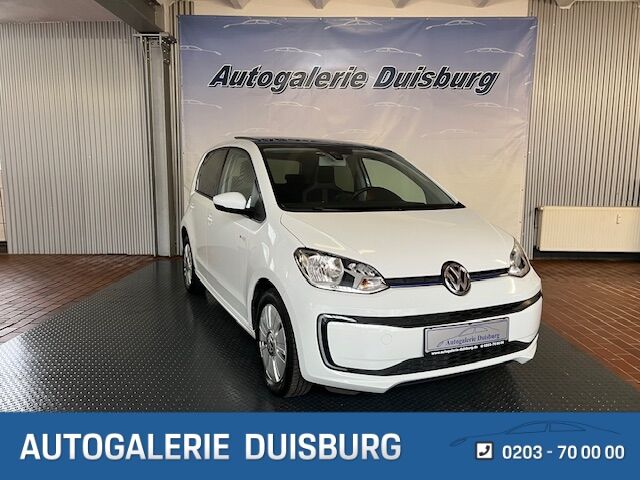 VW up e-up! Pano Kamera SHZ PDC DAB Sounds Klimaaut