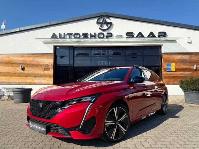 Peugeot 308 SW GT 360° Kamera/Memory/Massage/Focal