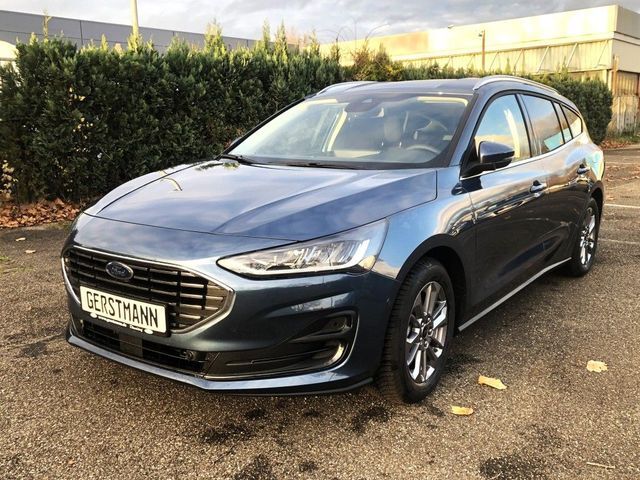 Ford Focus Turnier 1.0 EcoBoost Hybrid Aut. TITANIUM